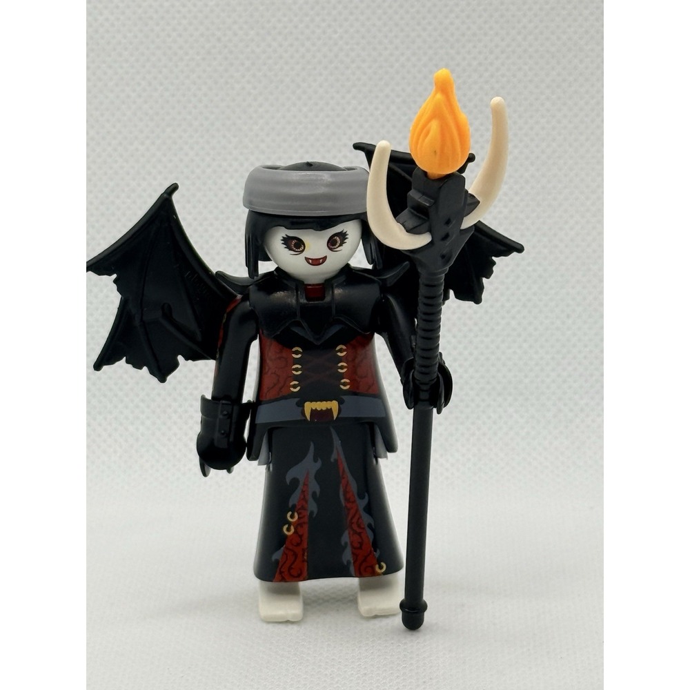 Playmobil 71456 Series 25 Girl Vampire With Staff 2024 Malta